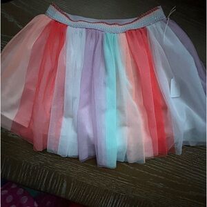 365 kids size 5 skirt